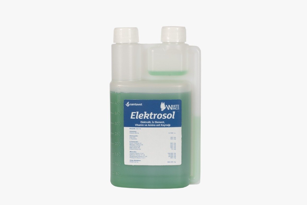 White Wings Elektrsol 500 ml