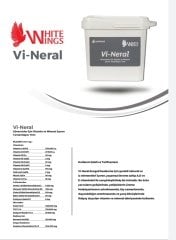 White Wings Vi-neral 2.5 kg