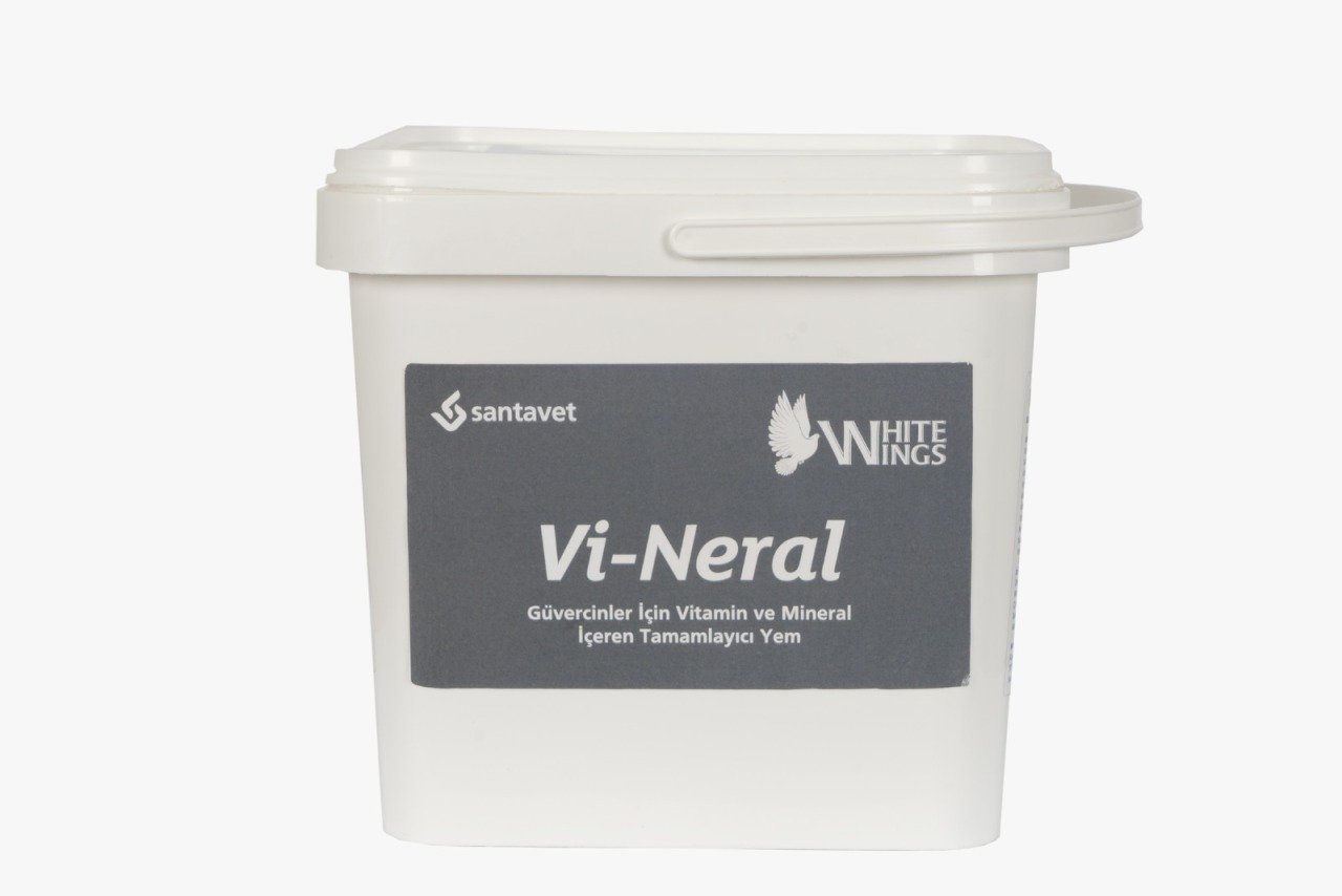 White Wings Vi-neral 2.5 kg