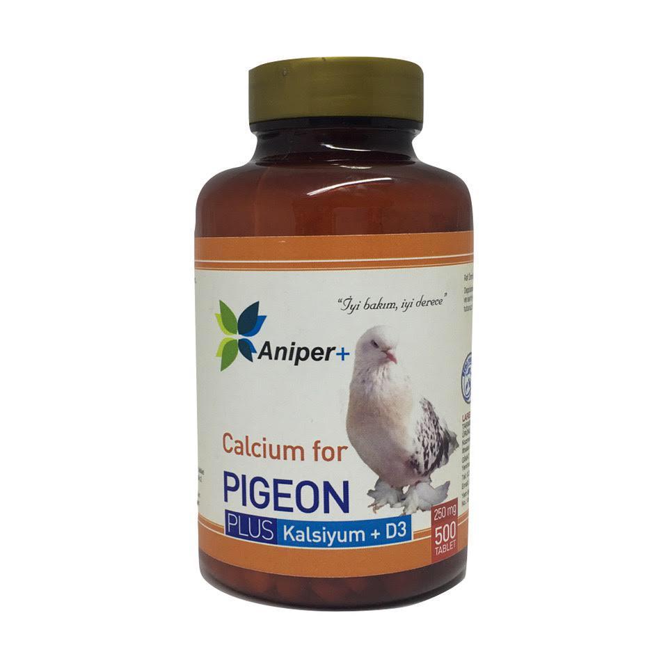 Aniper Kalsiyum Tablet 500 Adet