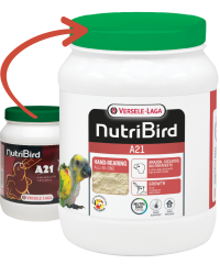 Versele Laga NutriBird A21 Yavru Elle Besleme Maması 800 Gr