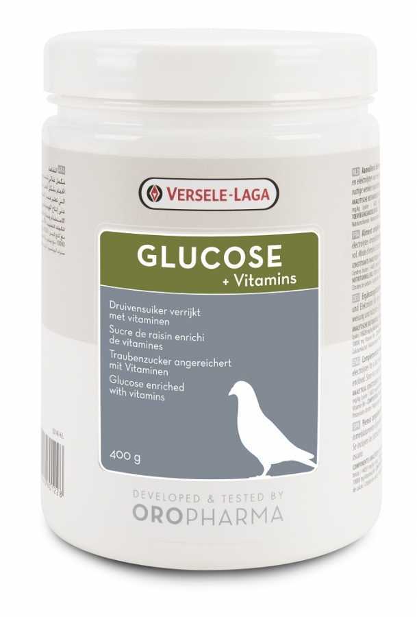Versele Laga Glucose Vitamin Desteği Glikoz 400 gr