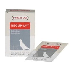 Versele Laga Recup-Lyt Toz Elektrolit Takviyesi 12'li Kutu