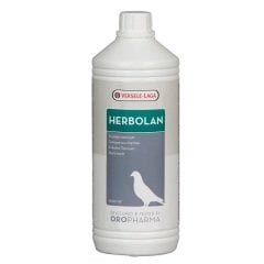 Versele Laga Herbolan Bağışıklık Sistemi Güçlendirici Prebiyotikli Bitki Suyu 1.000 ml