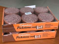 Versele Laga Colombine Pickstone Red Güvercinler İçin Mineral Pastası 600 gr 6'lı Paket