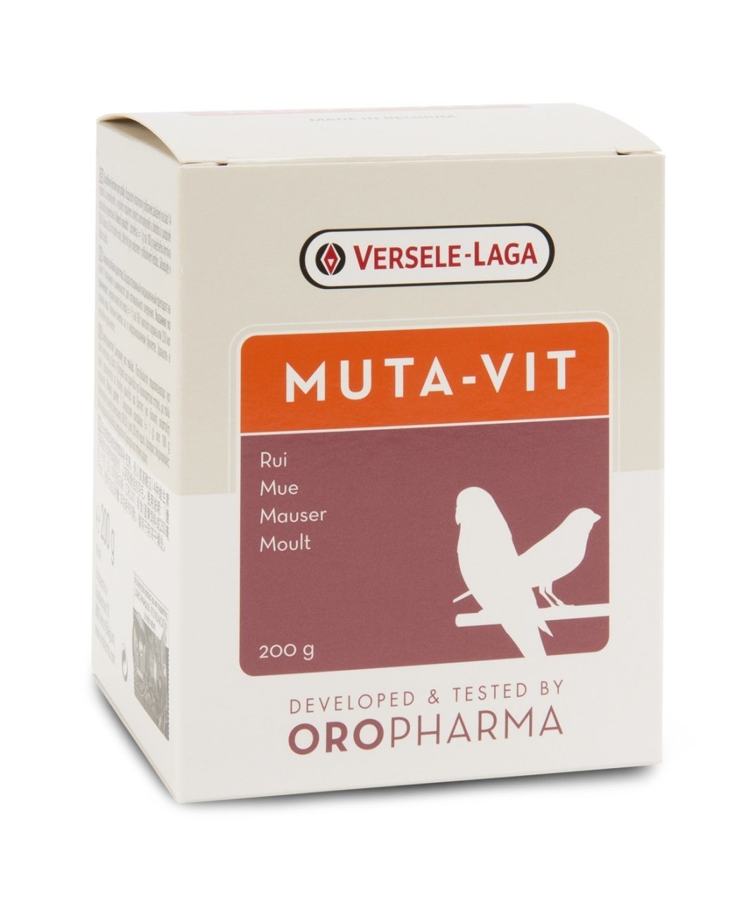 Versele Laga Oropharma Mutavit Tüyler İçin Özel Vitamin 200 gr