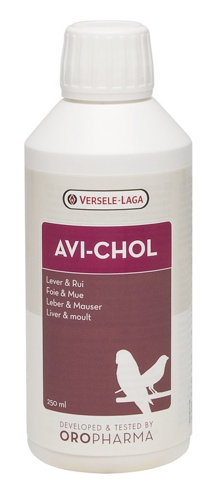 Versele Laga Avi-Chol Karaciğer Koruyucu Güçlendirici 250 ML