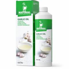 Natural Garlıc Oil 400 ml