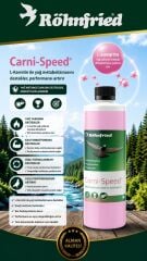 Röhnfried Carni-Speed L-Karnitinli Metobolizma Düzenleyeci Yağ Yakıcı 500 ml