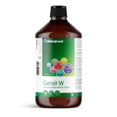 Röhnfried Gervit-W MultiVitamin Takviyesi 1 Litre