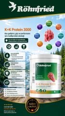 Röhnfried K+K Protein 3000 Hayvansal Protein Katkısı 500 g