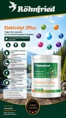 Röhnfried Elektrolyt 3Plus Kombine Elektrolit Karışımı 600 g