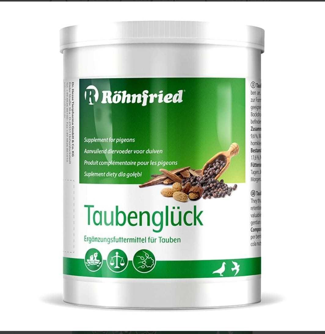 Röhnfried Taubenglück İştah Açıcı Gelişim Artırıcı Yavru Hapı 400 Adet