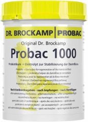 Probac 1000 Bağırsak Florası Düzenleyici Probiyotik Ve Elektrolit 500 GR
