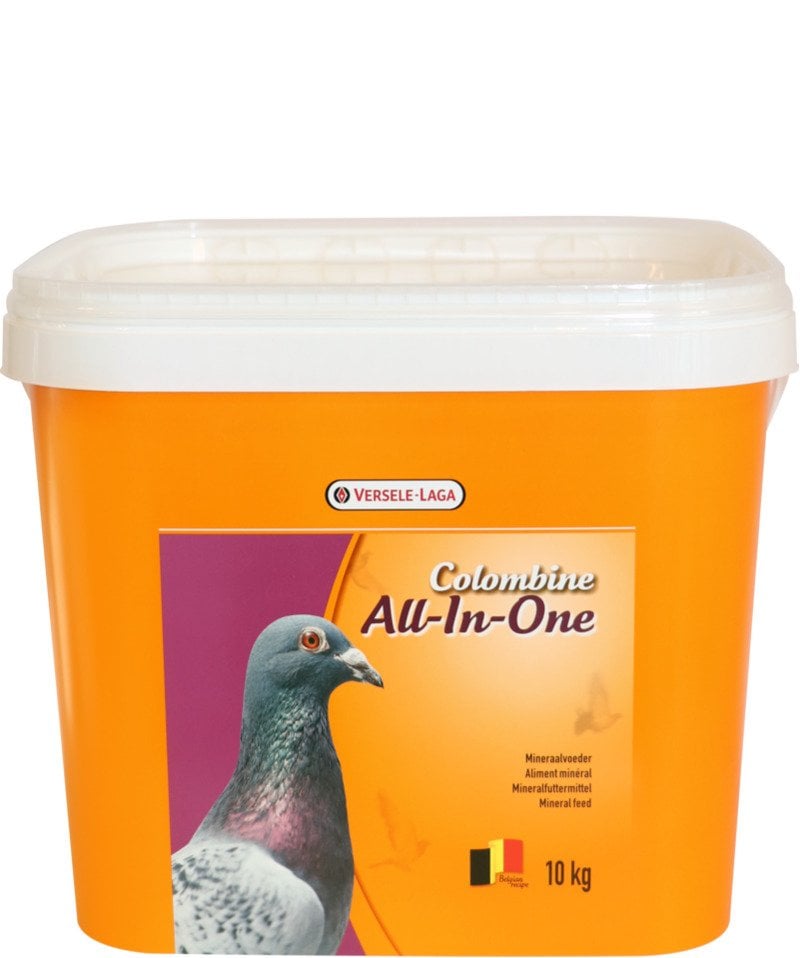 Versele Laga Colombine All-in-one 10 kg
