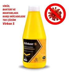 Virkon S Geniş Spektrumlu Dezenfektan 1 kg