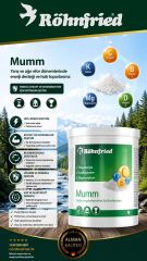 Röhnfried Mumm C Vitaminli Enerji Verici Vitamin 400 g