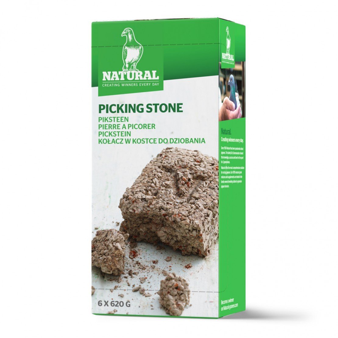 PİCKING STONE