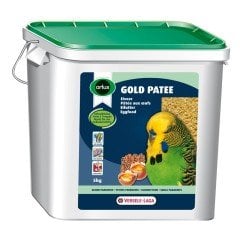 Orlux Gold Patee Nemli Ballı Muhabbet Kuşu Maması 5 kg