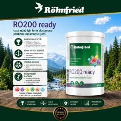 Röhnfried RO 200 Probiyotik Elektrolit AminoAsit Karışımı 600 gr
