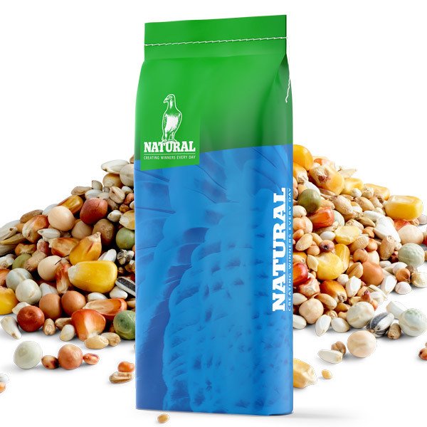 NATURAL KONDİSYON YEMİ