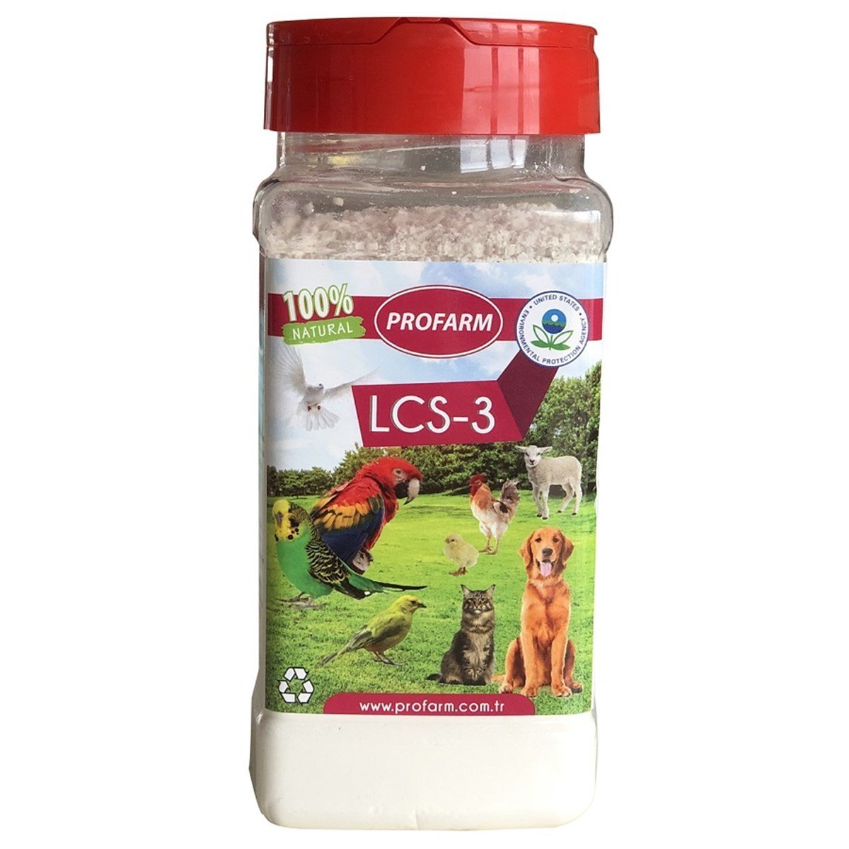 Profarm  LCS-3 Bit Pire Kene Öldürücü 120 gr