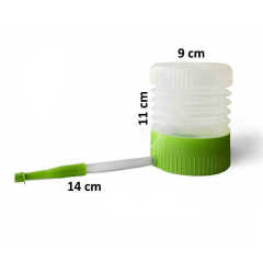 Profarm Pro-Puff Lcs-3 Toz Püskürtme Pompası Plastik