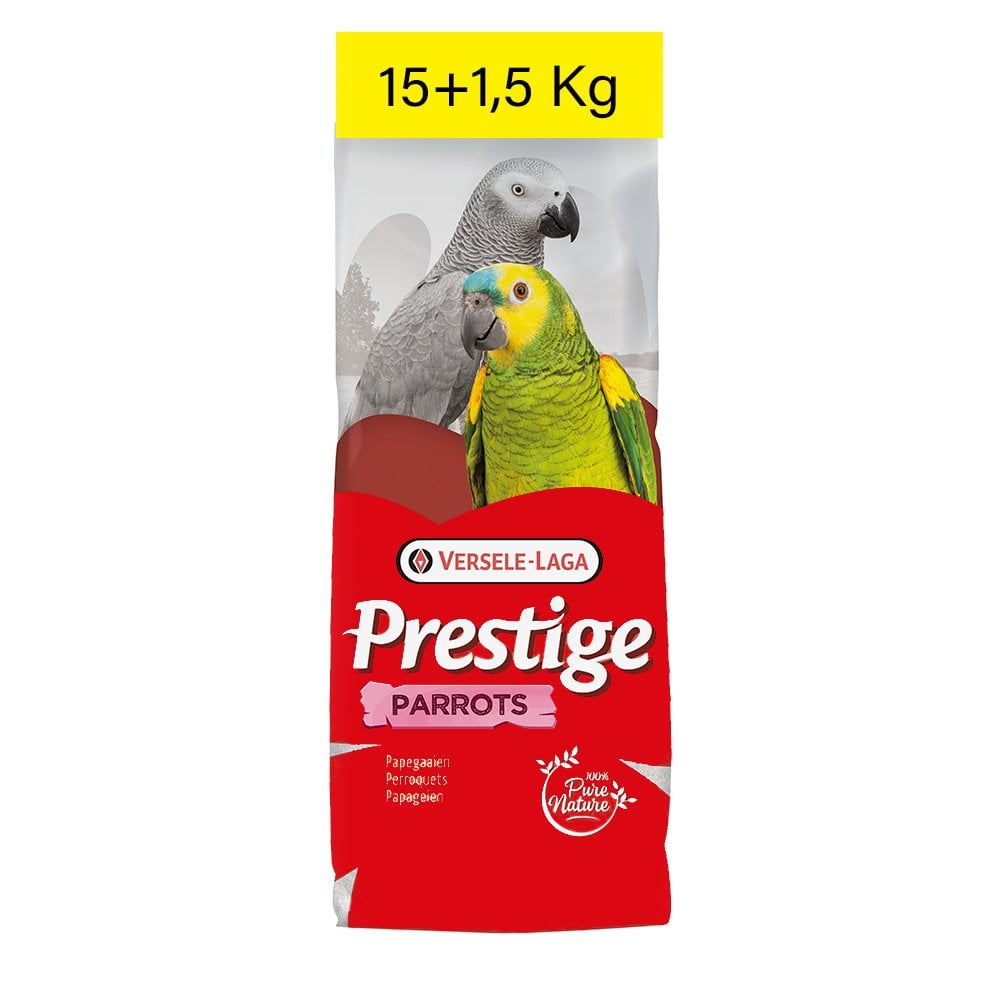 VERSELELAGA PARROT (PAPAĞAN) YEMİ 15 KG