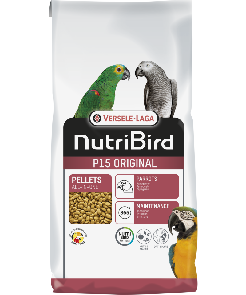 Versele Laga Nutrıbırd P15 Orıgınal 10 kg