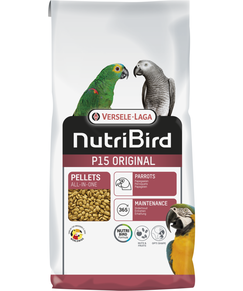 Versele Laga Nutrıbırd P15 Orıgınal 10 kg