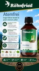Röhnfried Atemfrei Üst Solunum Destekleyici 500 ml