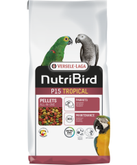 Versele Laga Nutrıbırd P15 Tropıcal 10kg