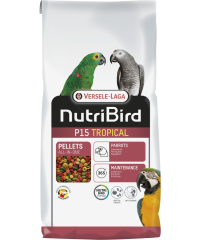 Versele Laga Nutrıbırd P15 Tropıcal 10kg