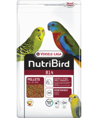 NUTRIBIRD B14 MUHABBET PELET YEM 3 KG