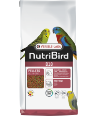 NUTRIBIRD B18 MUHABBET PELET YEM  3 KG