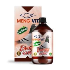 Meng-Vit Energy Oil Mix 250 ml