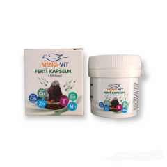 Meng-Vit Ferti Kapseln 20 Adet
