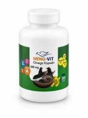 Meng-Vit Omega kapseln 200 Adet