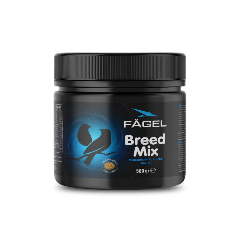 breedmix 500 gr
