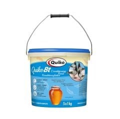 Quiko BT Güvercinler İçin Ballı Kondisyon Maması 5 Kg