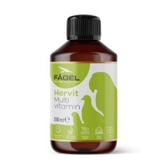 Hervit Multivitamin 250 ML