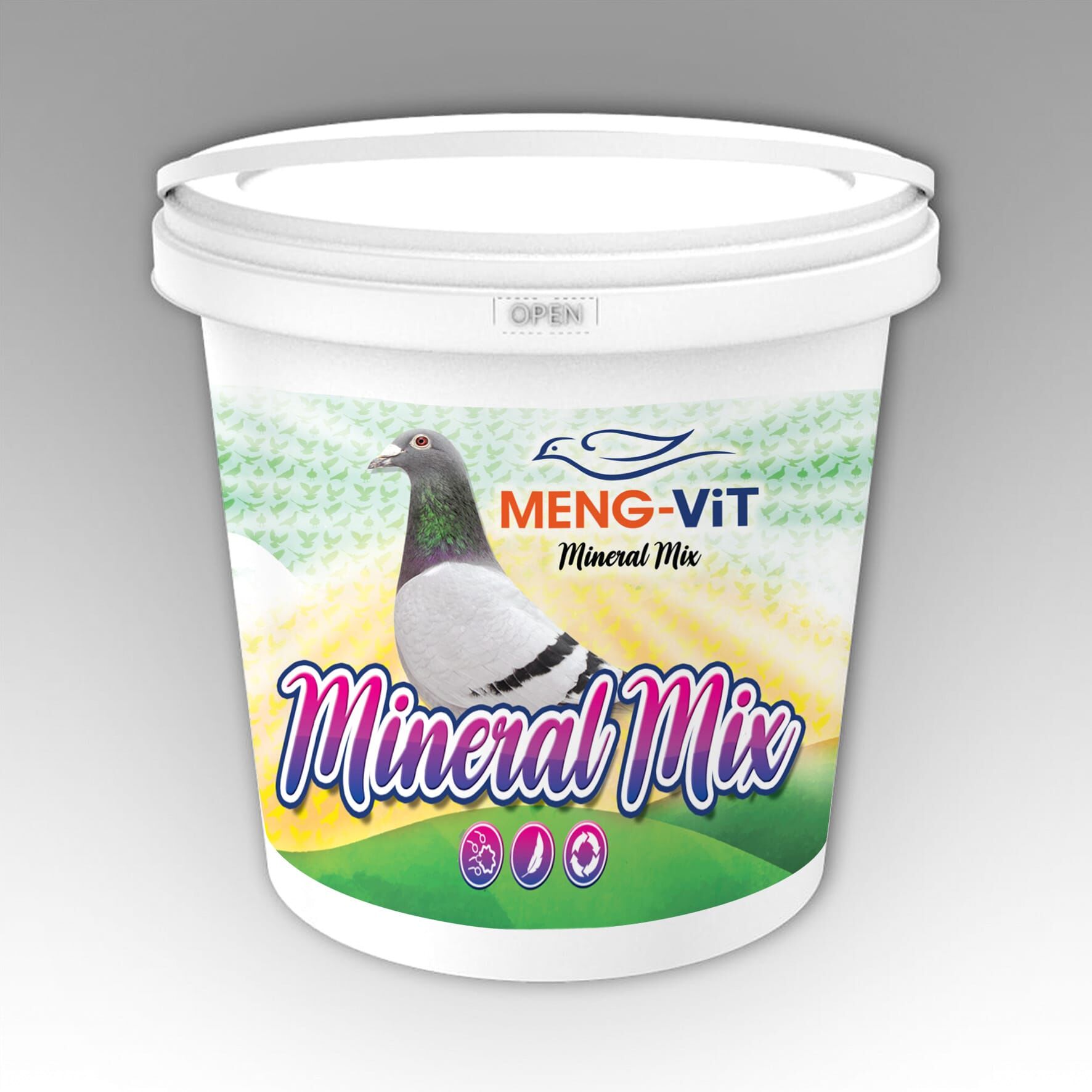 Meng-Vit Mineral Mix 10 kg