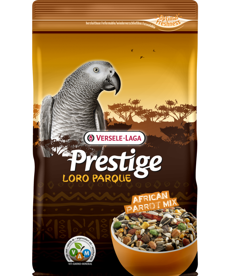 LORO PARQUE AFRİKA PAPAĞANI KARIŞIMI 15 KG