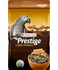 LORO PARQUE AFRİKA PAPAĞANI KARIŞIMI 15 KG