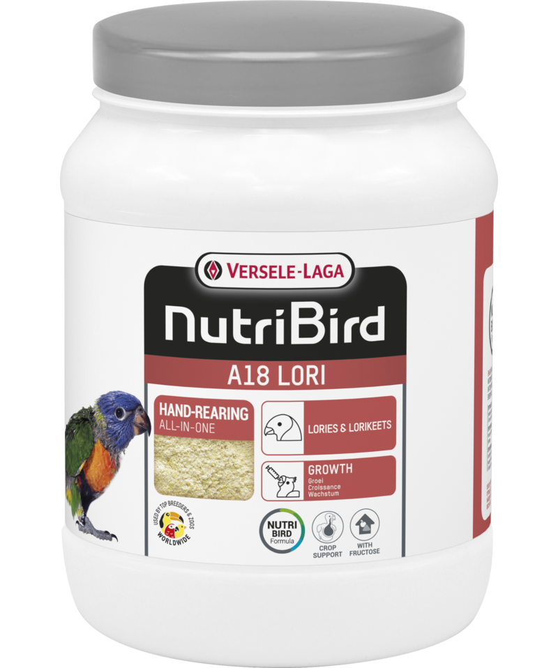 Versele Laga Nutribird A18  Lori 800 gr