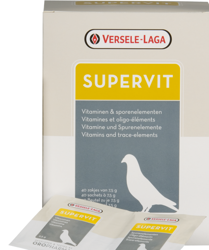 Versele Laga Oropharma Supervit Güvercin Vitaminli İz Elementli 40 li