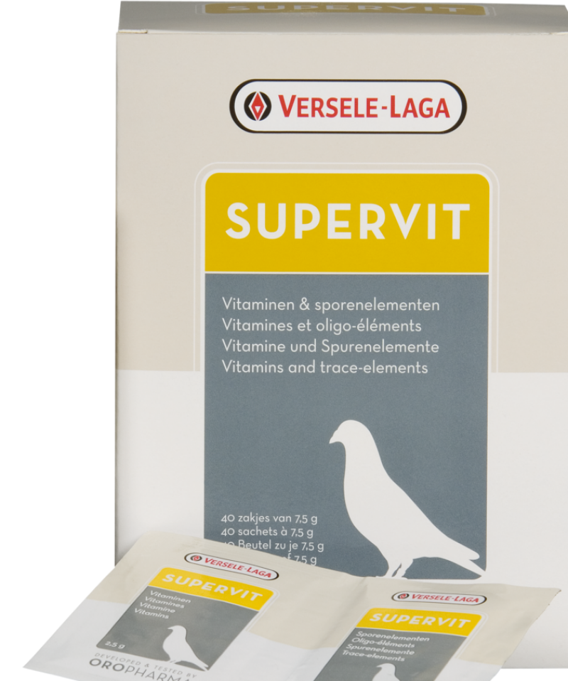 Versele Laga Oropharma Supervit Güvercin Vitaminli İz Elementli 40 li
