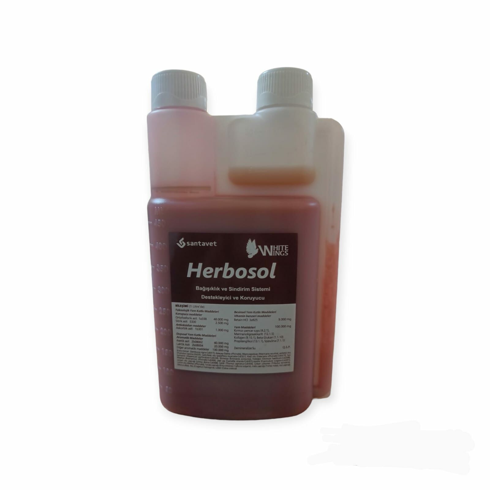 White Wings Herbosol 500 ml