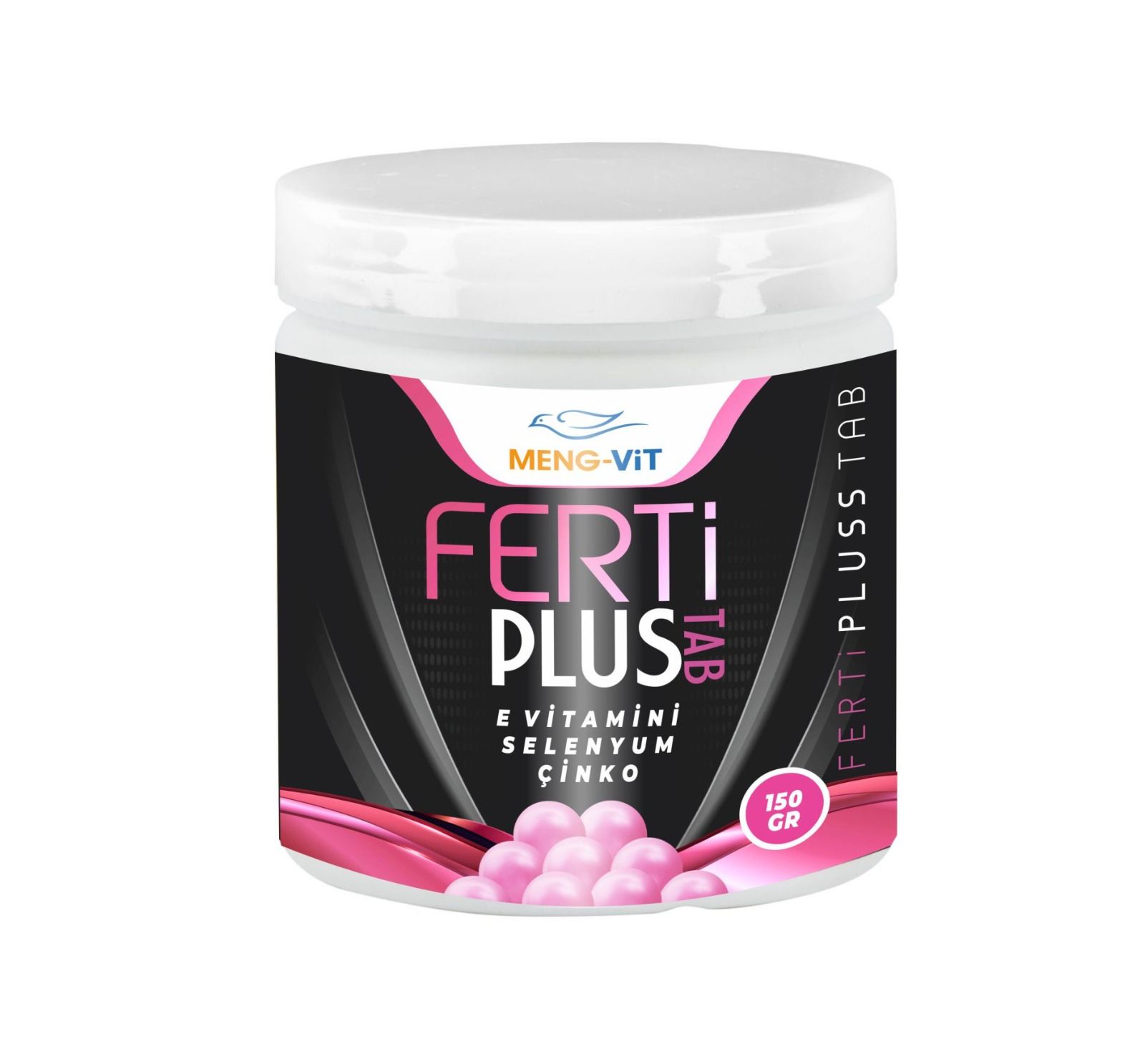 Meng-Vit Ferti Plus Tab 130 Gr