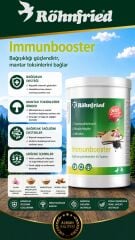 Röhnfried Immunbooster Bağışıklık Güçlendirici 500 gr